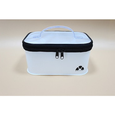 SOLTOOL タックルバッグ システムケース ギアバック36cm用 M-D ホワイトカーボン