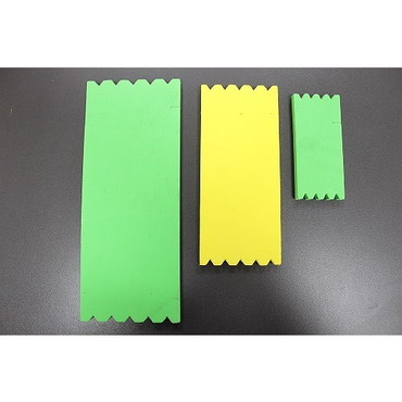 SOLTOOL 仕掛け巻き EVAかんたん仕掛巻き M(15cm) 2P入り