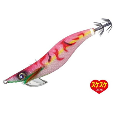 メジャークラフト エギ 餌木蔵 EGZ-3.5号 #27 夜光ピンク