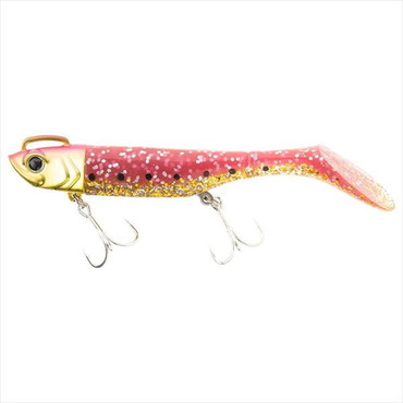 メジャークラフト 浜王セット 28g HMO-SET28/#004ビンクゴールドイワシ