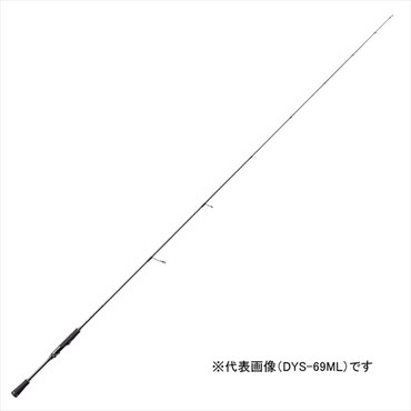 メジャークラフト 18 デイズ DYS-66ML (スピニング 1ピース)