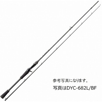 メジャークラフト 19 デイズDYC-682L/BF