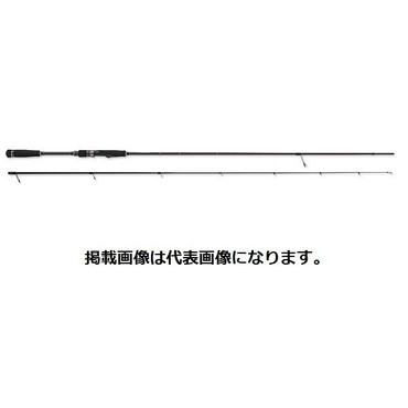 メジャークラフト エギングロッド エギゾースト5G EZ5-832M/LRC