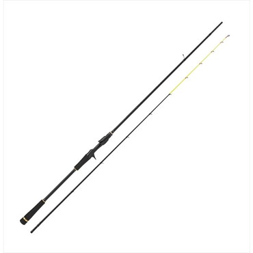 メジャークラフト 一つテンヤ竿 グランシップ1G ひとつテンヤ GR1HT-S762H/B　（ベイト・2ピース）