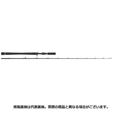 メジャークラフト オフショアロッド ジャイアントキリング1G GK1-B60H