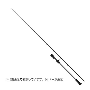 メジャークラフト オフショアロッド ジャイアントキリング1G GK1SJ-B60/5(ベイト/グリップジョイント)