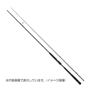 メジャークラフト ショアジグロッド クロスライド 3G ライトショアジギングモデル XR3-1002M/LSJ(スピニング/2ピース)