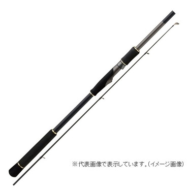 メジャークラフト シーバスロッド フラットレック 3G FR3-10102MH(スピニング/2ピース)