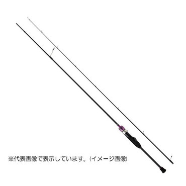 メジャークラフト トラウトロッド バンシー ビギンズ BFBS-5112SUL