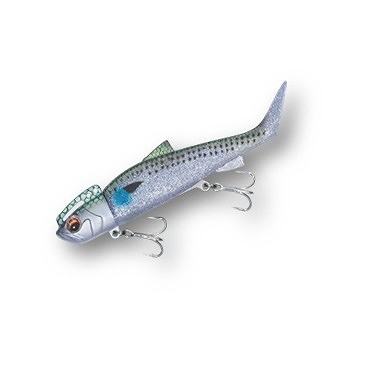 メジャークラフト ワーム ワンシャッド TRSHD 10g #4 ケイムラボラ