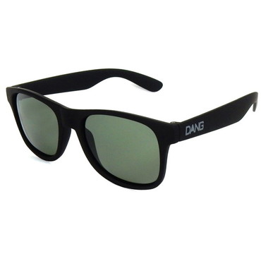 Dang Shades　ＬＯＣＯ（ロコ）　ＢｌａｃｋＳｏｆｔ　ｘ　ＤａｒｋＧｒｅｅｎ　Ｇｒａｙ
