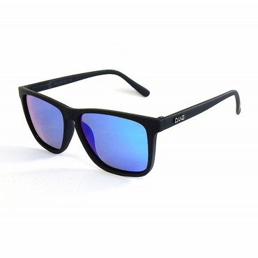 ﾋﾞｼﾞｭｱﾗｲｽﾞｲﾒｰｼﾞ RECOIL Black Soft x Green Mirror Polarized