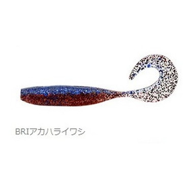 バディーワークス フラッググラブ 6インチ BRI アカハライワシ