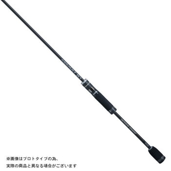 ゼスタ アサルトジェット 711L テクニカルシューター 2020モデル (スピニング2ピース)