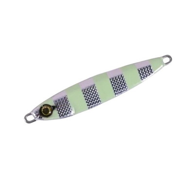 ゼスタ（ＸＥＳＴＡ） メタルジグ アフターバーナー 20g 117KZL ケイムラゼブラグロー