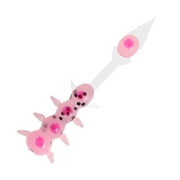 ゼスタ（ＸＥＳＴＡ） ワーム イクラ虫 1.2インチ #27 LOB たらこ