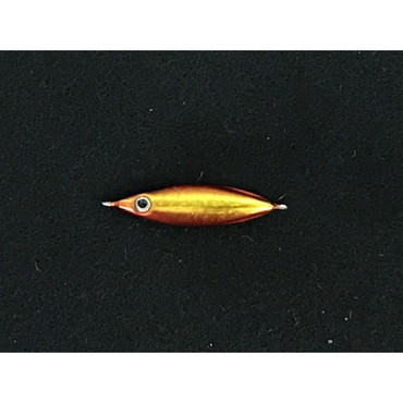 【特価】ジーク Zビット ハガレアカキン 1g