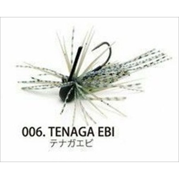 レイドジャパン E-DAMA KIWAMI (エグダマ キワミ) 1.8g 006 テナガエビ