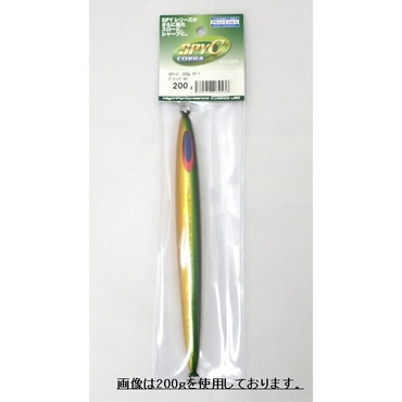 ディープライナー SPY-C (スパイコブラ) 200g マグマ グリーンゴールド