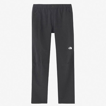 【特価】ノースフェイス ウェア NB32301 アルパインライトパンツ ブラック S