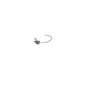 サーティーフォー ジグヘッド B.Kヘッド太軸 0.5g