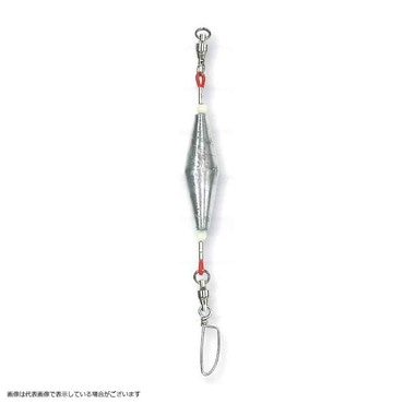 下田漁具 中間鉛システム 40号