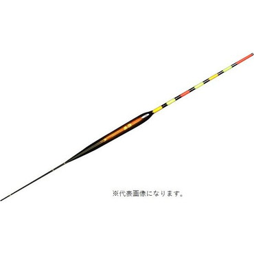 凱 かちどき ヘラウキ 彩羽 IU-013 宙釣DVトップ 2