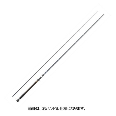 ツララ 23ハーモニクス コローナ 120MHTC-HX (左巻キリール用)