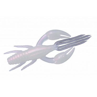 OSP ワーム ドライブクロー 4インチ W017 パールグロウ