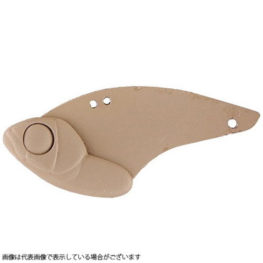 ジャッカル(ティモン) メタルクロボール3.5g ケイムラダイゴライトブラウン
