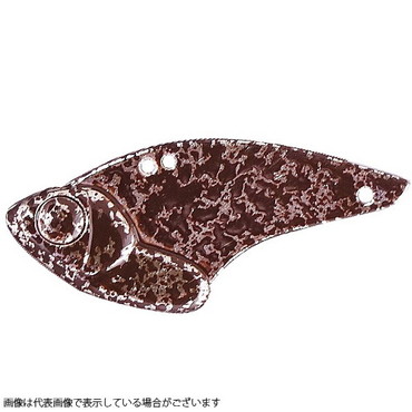 ジャッカル(ティモン) メタルクロボール3.5g ダイゴツブ茶