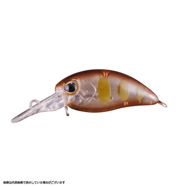 ジャッカル(ティモン) チビパニクラDR ♯タッキーグローヤマメ