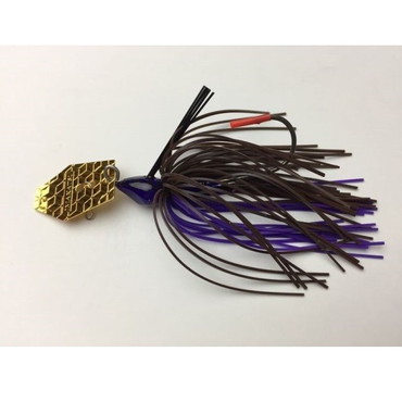 イマカツ　スーパーモグラチャターＴＧ１０ｇ　ＰＩＴＣＨＭＡＸ（エコ対応品） ＃ブラウン・パープル