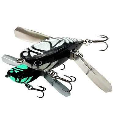 イマカツ バスルアー アベンタクローラーRS チキータ #AC-26 ヨルゼミ(蓄光) ※お一人様1点限り/他商品同時注文不可