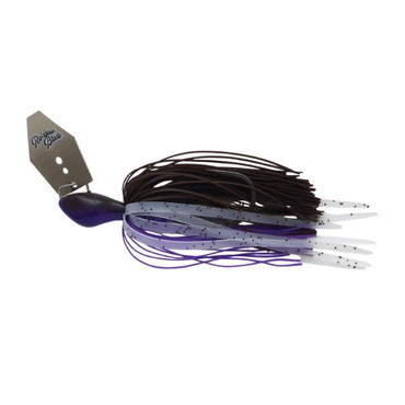 イマカツ バスルアー レインボーブレード1/2oz (エコ対応品) #MS-223 ブラウンパープルS