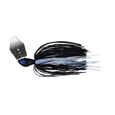 イマカツ スピナーベイト バズベイト レインボーブレード 1/2oz #MS-234 マットブラックBK