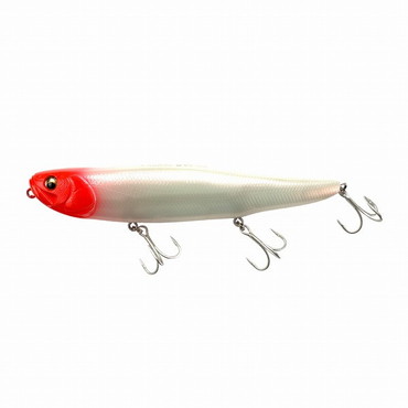 イマカツ シーバスルアー スラムドッグモンスターSW180 スタンダードカラー #899 レッドヘッドパール