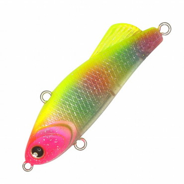 ロンジン ファンキーダート66mm 16.5g S067Cピンクヘッドパールキャンディー