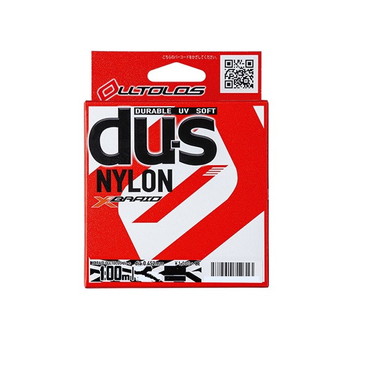 Xブレイド ライン Xブレイド オルトロス DU-S ナイロン 100m 3.5号 14lb