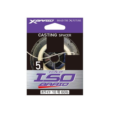 XBRAIDJAPAN  ライン Xブレイド イソブレイド 5m 30号 170lb
