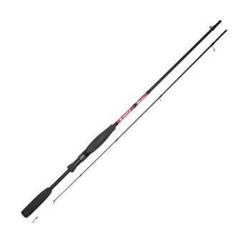 ハイドアップ バスロッド マッカ レッド HUMRS-72ML-2