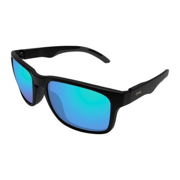 DANG SHADES ダンシェイディーズ 偏光グラス オールテレイン･ジェイピー ブラック マット×グリーン ミラー 偏光グラス