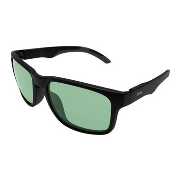 DANG SHADES ダンシェイディーズ 偏光グラス オールテレイン･ジェイピー ブラック マット×ナチュラル グリーン 偏光グラス