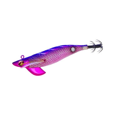 スクイッドマニア エギ ワイルドチェイス 3.5B-TR #BT17 下弦パープルレッド(UV)