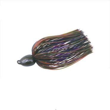 ボトムアップ ラバージグ SNAQJIG(スナックジグ) 18g S502マッドクロー