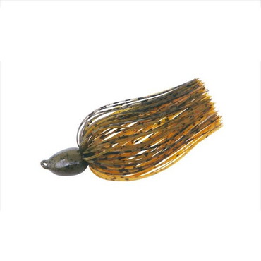 ボトムアップ ラバージグ SNAQJIG(スナックジグ) 18g S519ホットクロー