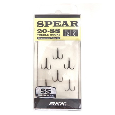 ＢＫＫ トリプルフック スピア20SS ♯12