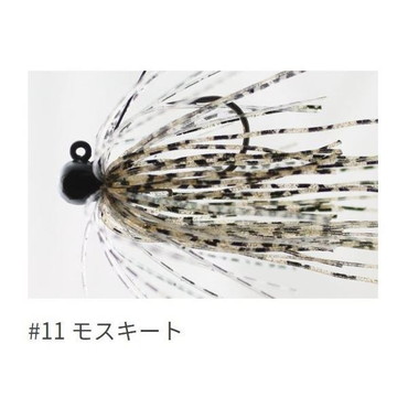 一誠(イッセイ) ビビビショット 5g #1.5 #11 モスキート