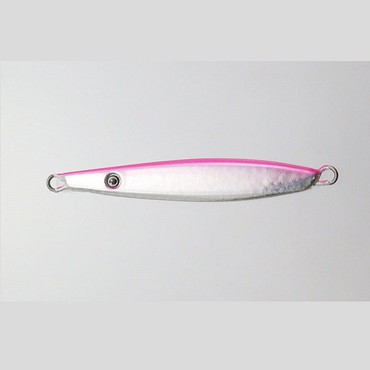 一誠(イッセイ) 海太郎 ネコメタル 40g #010 シルバーピンク