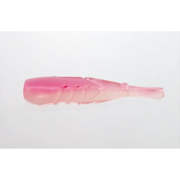 一誠 イッセイ ワーム デカハネエビセット太刀魚 24g #2/0+2.5インチ #050 ケイムラグロー